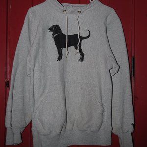 The Black Dog Sweatshirt (Martha's Vineyard)